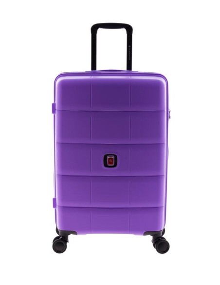 Maleta Mediana Gladiator Magic Lila Amatista Maleta Mediana Gladiator Magic Lila Amatista