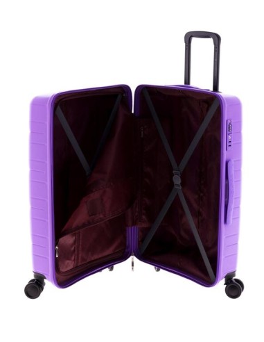 Maleta Mediana Gladiator Magic Lila Amatista