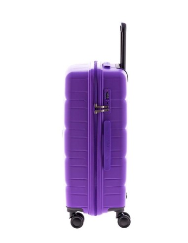 Maleta Mediana Gladiator Magic Lila Amatista