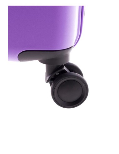 Maleta Mediana Gladiator Magic Lila Amatista