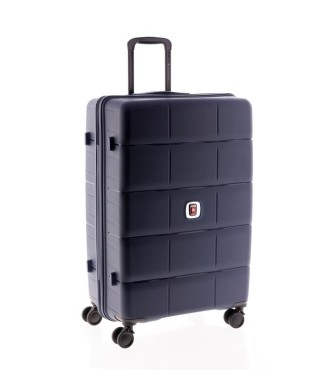 Maleta Grande Gladiator Magic Azul Ultramar 2