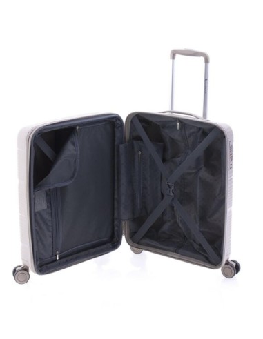 Maleta Cabina Gladiator Bionic Beige Maletas Cabina | Fraber