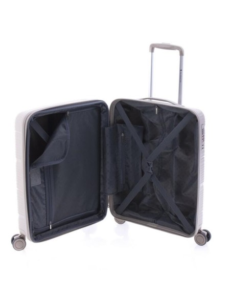 Maleta Cabina Gladiator Bionic Beige Maletas Cabina | Fraber