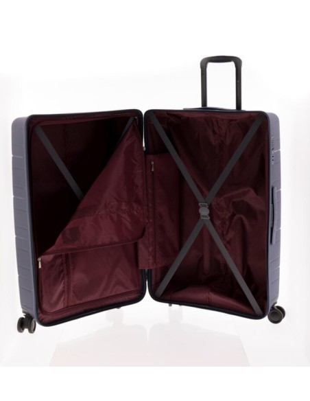 Maleta Grande Gladiator Magic Azul Ultramar Maleta Grande Gladiator Magic Azul Ultramar