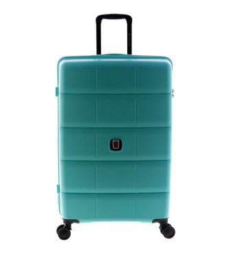 Maleta Grande Gladiator Magic Verde Acua