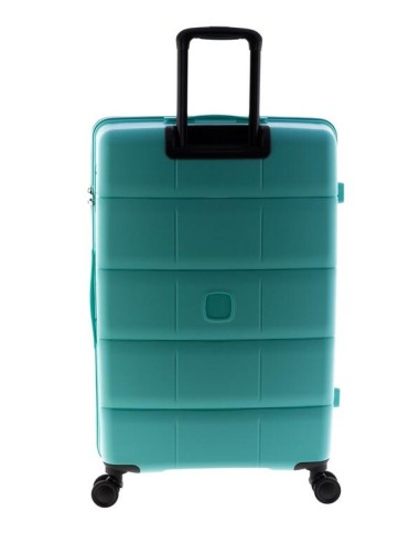 Maleta Grande Gladiator Magic Verde Acua