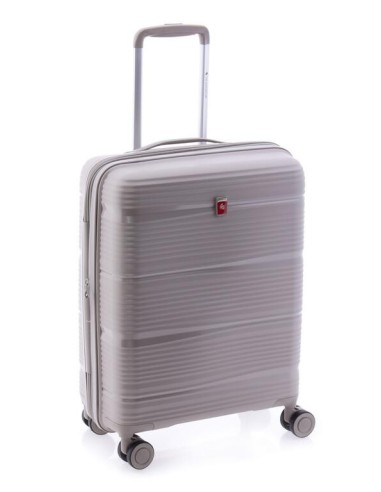 Maleta Cabina Gladiator Bionic Beige Maletas Cabina | Fraber