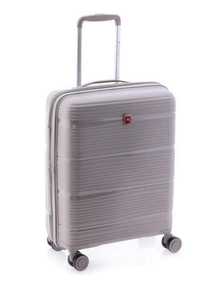 Maleta Cabina Gladiator Bionic Beige Maletas Cabina | Fraber
