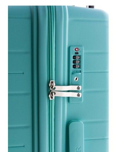 Maleta Grande Gladiator Magic Verde Acua