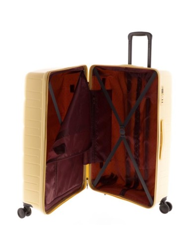 Maleta Grande Gladiator Magic Amarillo Pastel