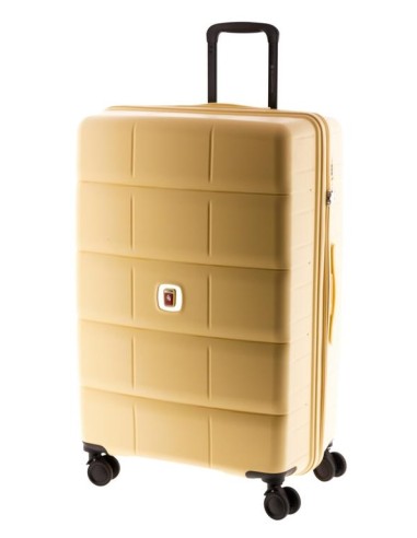 Maleta Grande Gladiator Magic Amarillo Pastel