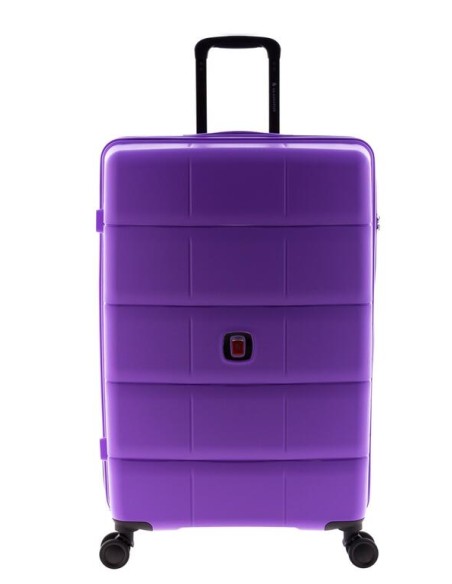 Maleta Grande Gladiator Magic Lila Amatista Maleta Grande Gladiator Magic Lila Amatista