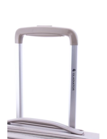 Maleta Cabina Gladiator Bionic Beige Maletas Cabina | Fraber