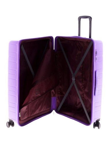 Maleta Grande Gladiator Magic Lila Amatista