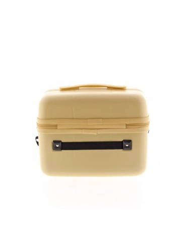 Neceser Rigido  Gladiator Magic Amarillo Pastel