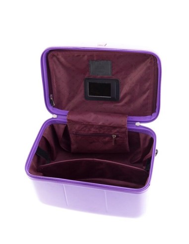 Neceser Rigido  Gladiator Magic Lila Amatista