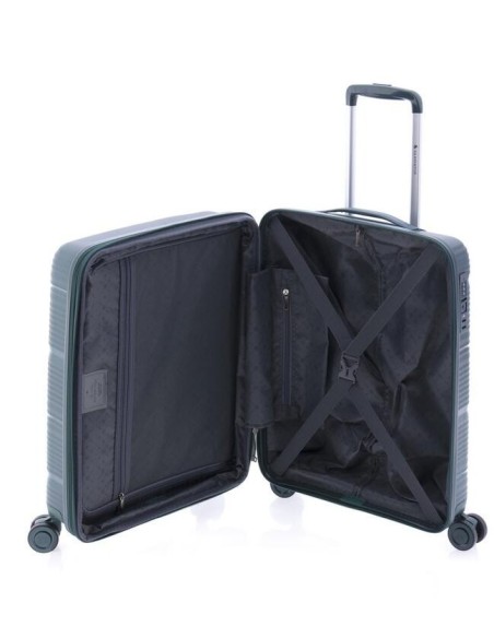 Maleta Cabina Gladiator Bionic Verde Maletas Cabina | Fraber