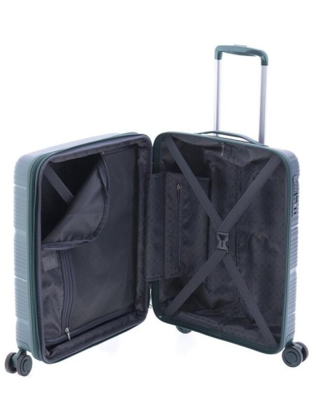 Maleta Cabina Gladiator Bionic Verde Maletas Cabina | Fraber