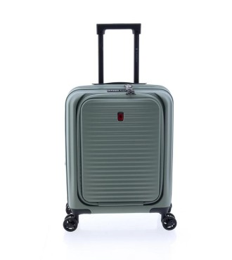 Maleta Cabina Gladiator Nomadtec Verde