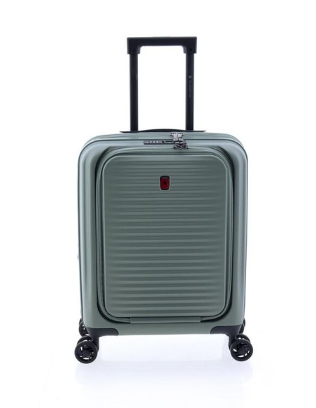 Maleta Cabina Gladiator Nomadtec Verde