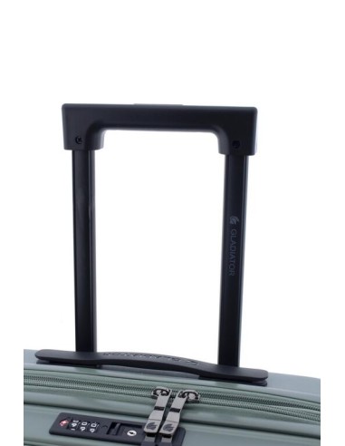 Maleta Cabina Gladiator Nomadtec Verde