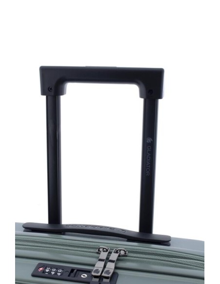 Maleta Cabina Gladiator Nomadtec Verde