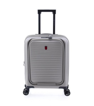 Maleta Cabina Gladiator Nomadtec Beige