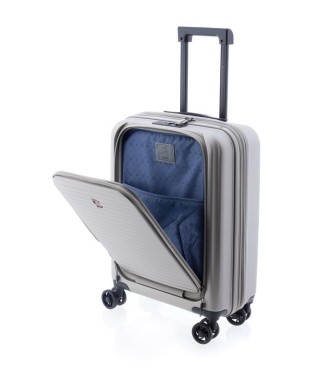 Maleta Cabina Gladiator Nomadtec Beige 2