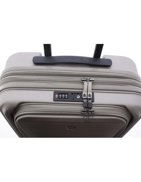 Maleta Cabina Gladiator Nomadtec Beige Maleta Cabina Gladiator Nomadtec Beige