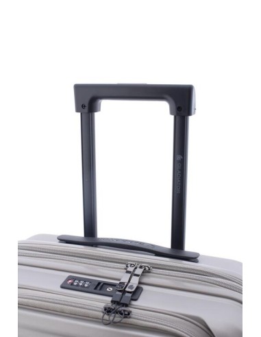 Maleta Cabina Gladiator Nomadtec Beige