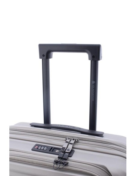 Maleta Cabina Gladiator Nomadtec Beige Maleta Cabina Gladiator Nomadtec Beige