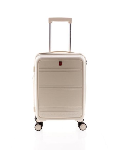 Maleta Cabina Gladiator Saona Blanco Arena Maleta Cabina Gladiator Saona Blanco Arena