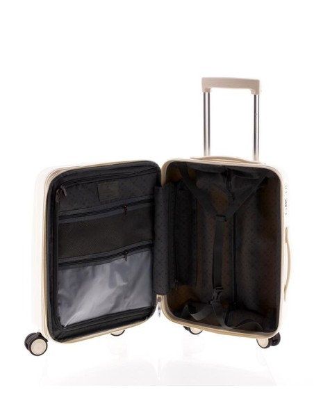 Maleta Cabina Gladiator Saona Blanco Arena Maleta Cabina Gladiator Saona Blanco Arena