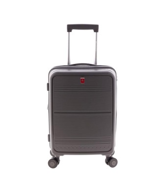 Maleta Cabina Gladiator Saona Gris Marengo