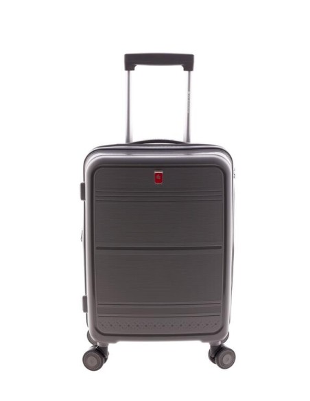 Maleta Cabina Gladiator Saona Gris Marengo Maleta Cabina Gladiator Saona Gris Marengo