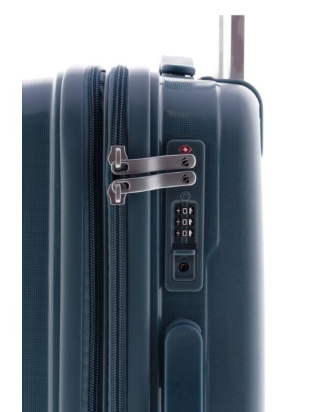 Maleta Mediana Gladiator Saona Azul Océano Maleta Mediana Gladiator Saona Azul Océano