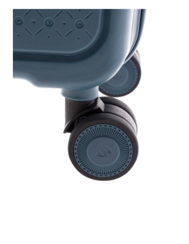 Maleta Mediana Gladiator Saona Azul Océano