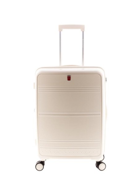 Maleta Mediana Gladiator Saona Blanco Arena Maleta Mediana Gladiator Saona Blanco Arena