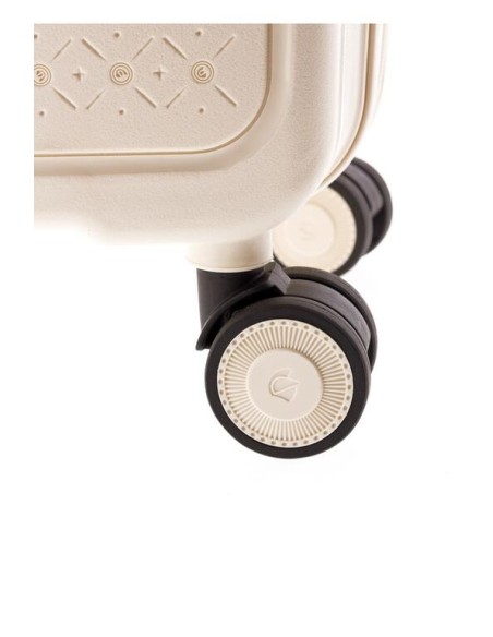 Maleta Mediana Gladiator Saona Blanco Arena Maleta Mediana Gladiator Saona Blanco Arena