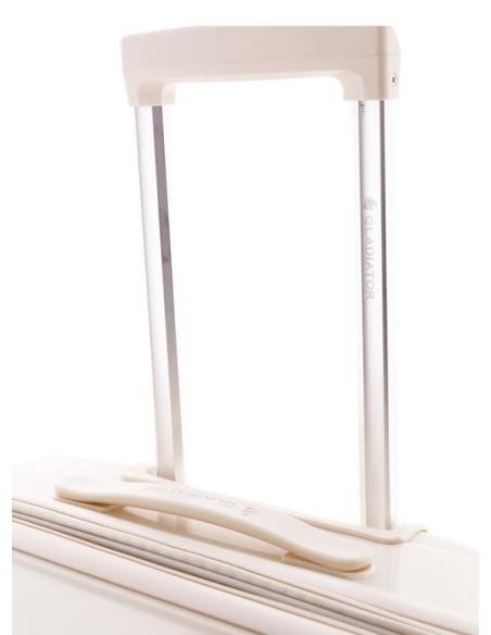 Maleta Mediana Gladiator Saona Blanco Arena Maleta Mediana Gladiator Saona Blanco Arena