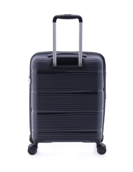 Maleta Cabina Gladiator Bionic Negro Maletas Cabina | Fraber