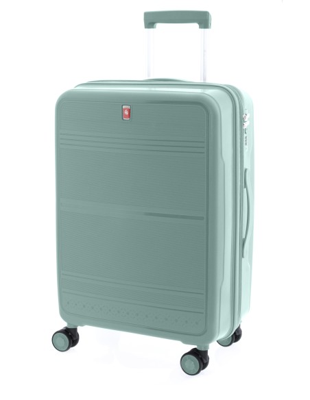 Maleta Mediana Gladiator Saona Verde Jade Maleta Mediana Gladiator Saona Verde Jade