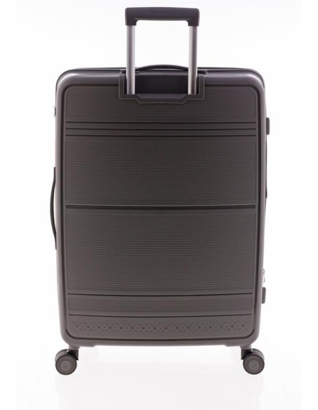 Maleta Mediana Gladiator Saona Gris Marengo Maleta Mediana Gladiator Saona Gris Marengo