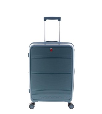 Maleta Grande Gladiator Saona Azul Océano