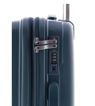 Maleta Grande Gladiator Saona Azul Océano 2