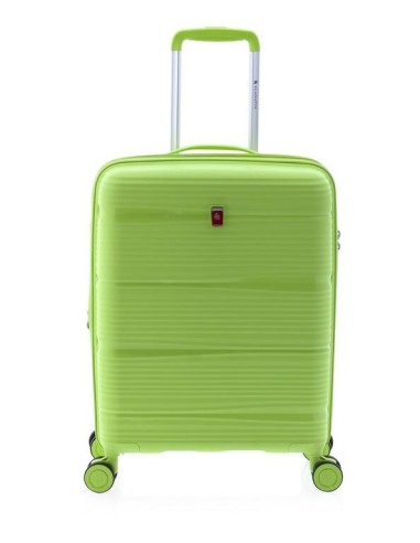 Maleta Cabina Gladiator Bionic Verde Maletas Cabina | Fraber