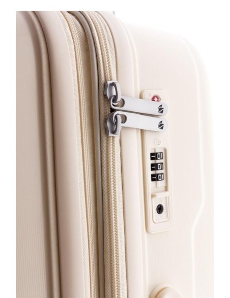 Maleta Grande Gladiator Saona  Blanco Arena Maleta Grande Gladiator Saona  Blanco Arena