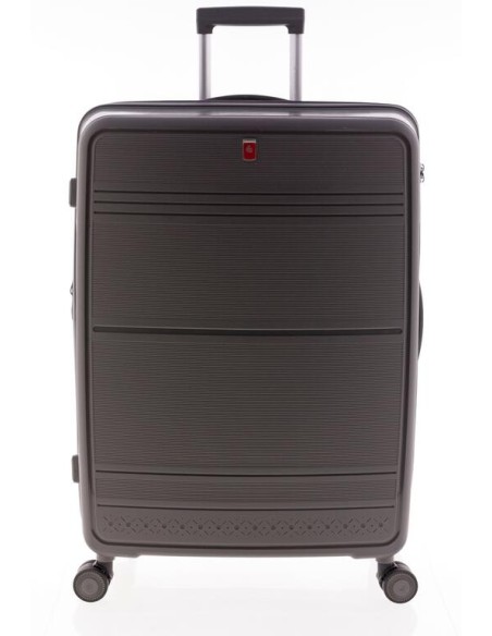 Maleta Grande Gladiator Saona Gris Marengo Maleta Grande Gladiator Saona Gris Marengo