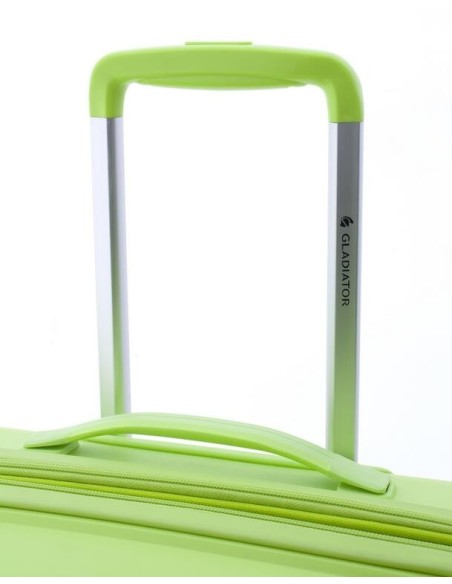 Maleta Cabina Gladiator Bionic Verde Maletas Cabina | Fraber