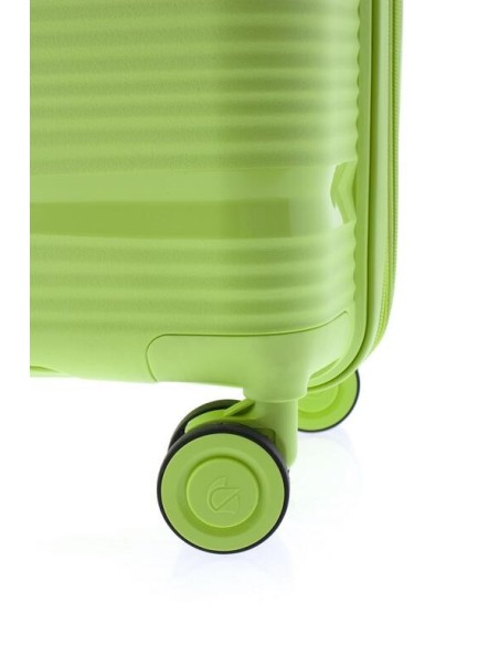 Maleta Cabina Gladiator Bionic Verde Maletas Cabina | Fraber